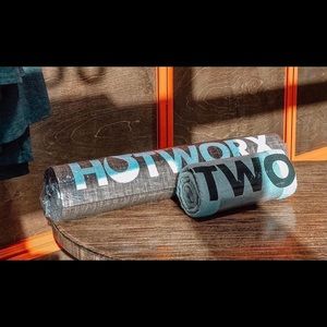Hotworx Mat and Towel
